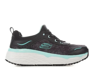 Women's Skechers Work 108036 Rasti Max Cushioning Elite Slip Resistant Shoes