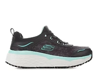 Women's Skechers Work 108036 Rasti Max Cushioning Elite Slip Resistant Shoes