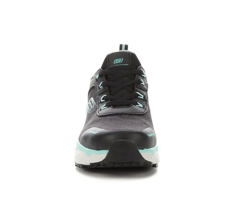 Women's Skechers Work 108036 Rasti Max Cushioning Elite Slip Resistant Shoes