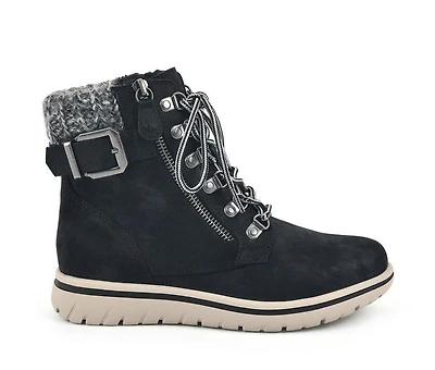 Women's Cliffs by White Mountain Hearty Booties