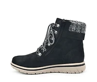 Women's Cliffs by White Mountain Hearty Booties
