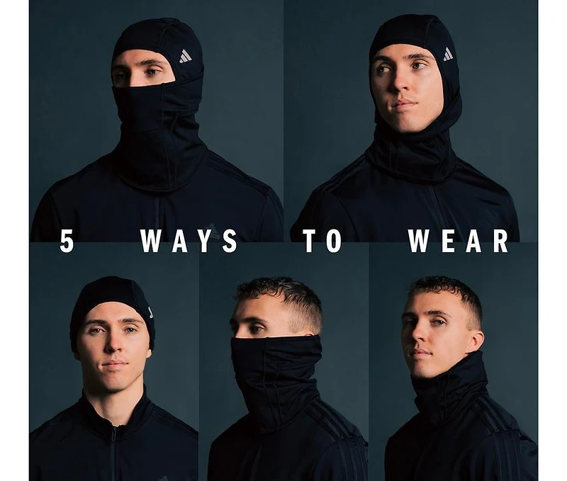 Adidas Unisex Alphaskin III Balaclava