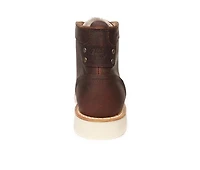 Men's Superlamb DZO Safety Toe Work Boots