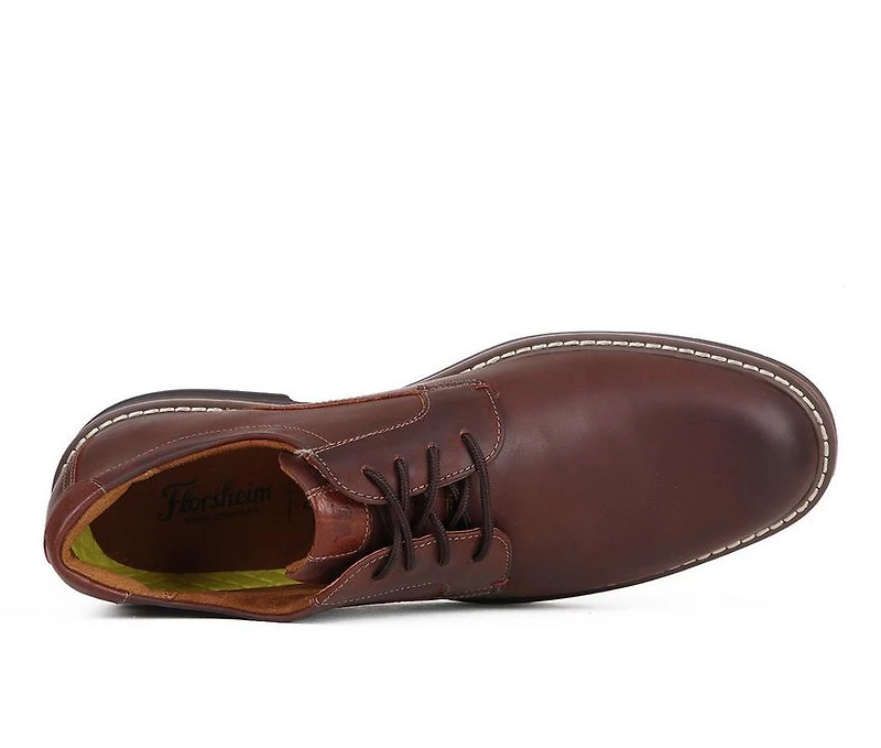Men's Florsheim Norwalk Plain Toe Oxfords