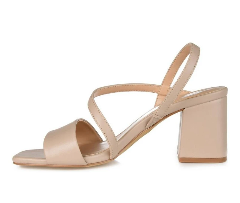 Women's Journee Collection Lirryc Dress Sandals