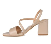 Women's Journee Collection Lirryc Dress Sandals