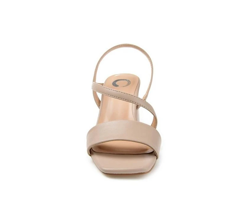 Women's Journee Collection Lirryc Dress Sandals