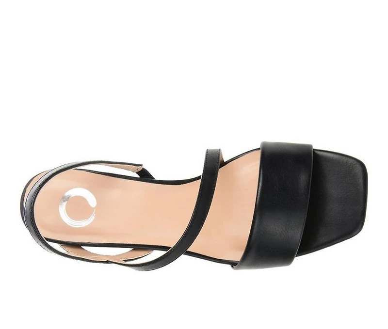 Women's Journee Collection Lirryc Dress Sandals