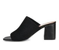 Women's Journee Collection Lorenna Dress Sandals