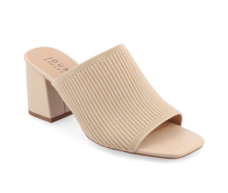 Women's Journee Collection Lorenna Dress Sandals