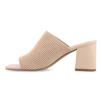 Women's Journee Collection Lorenna Dress Sandals