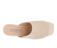 Women's Journee Collection Lorenna Dress Sandals