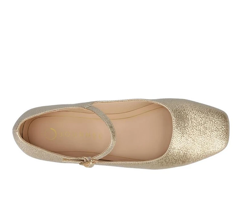 Women's Journee Collection Carrie Flats