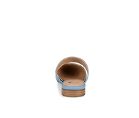 Women's Journee Collection Stasi Mules