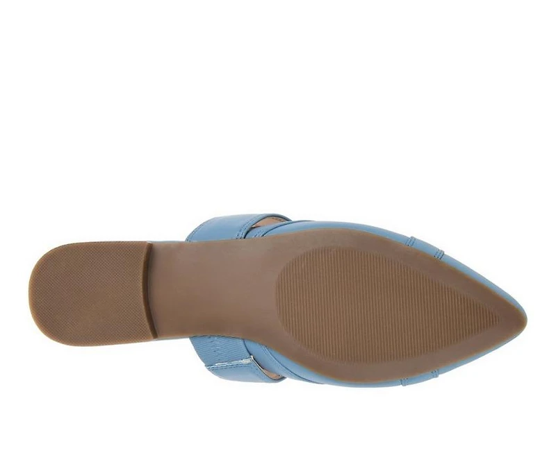 Women's Journee Collection Stasi Mules