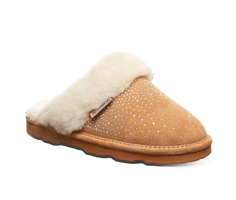 Bearpaw Women's Loki Exotic Slippers