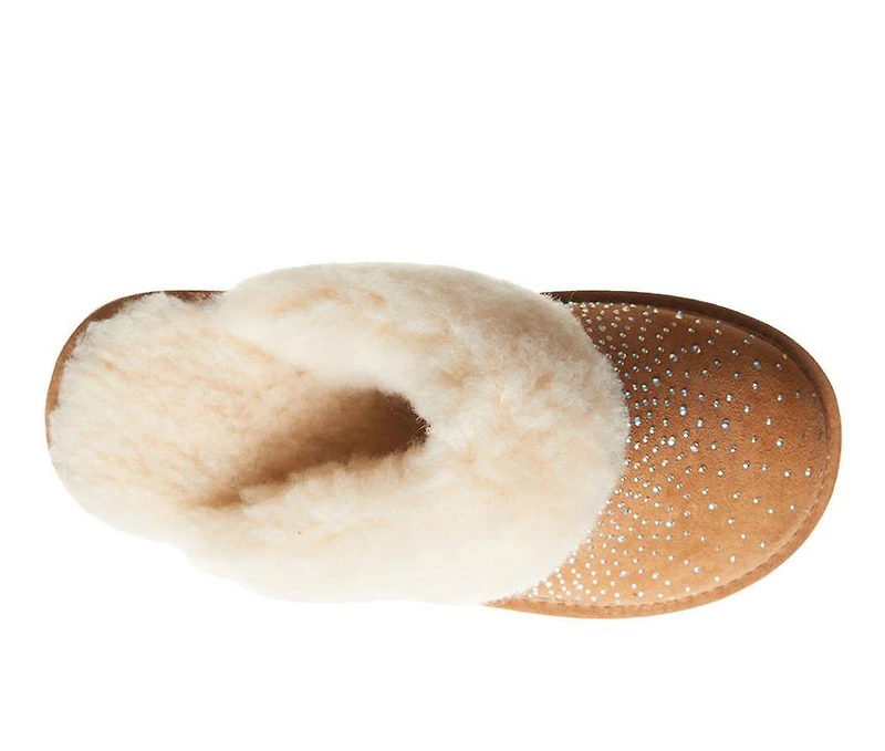 Bearpaw Women's Loki Exotic Slippers