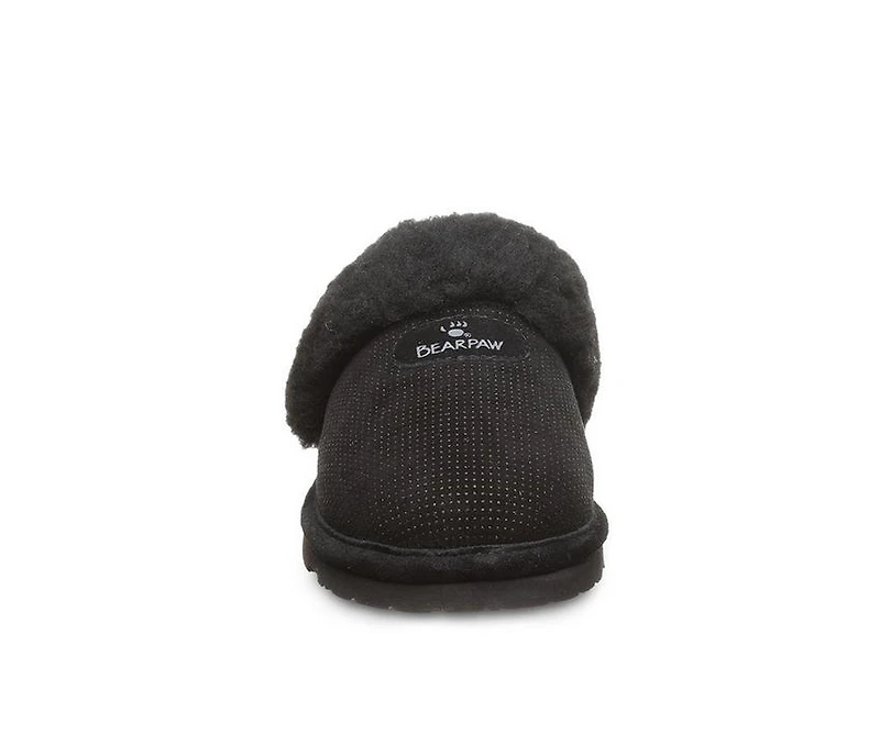 Bearpaw Women's Loki Exotic Slippers
