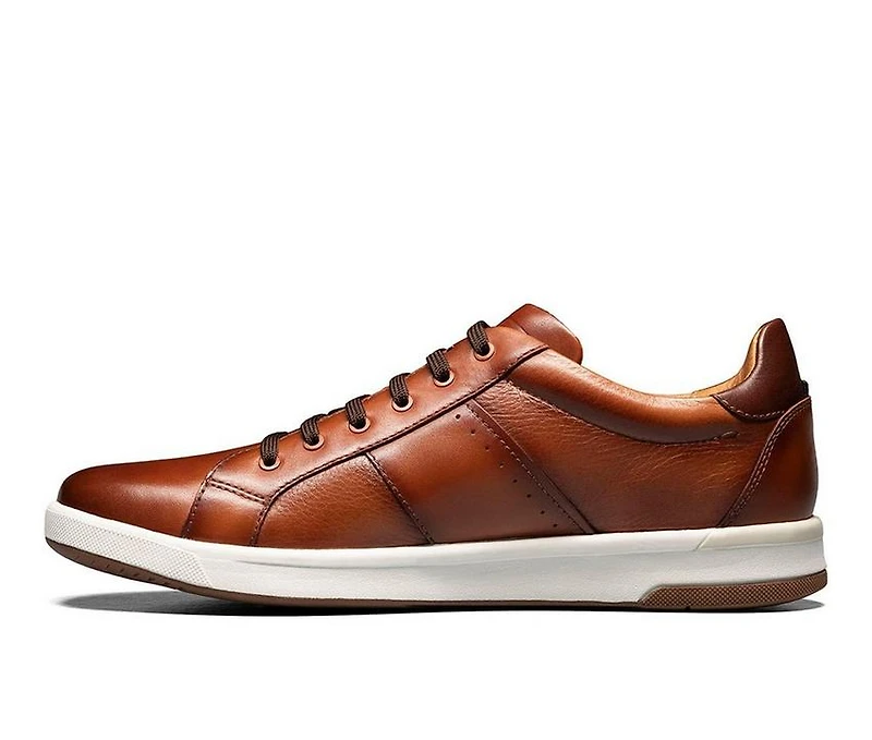 Men's Florsheim Crossover Lace to Toe Sneakers