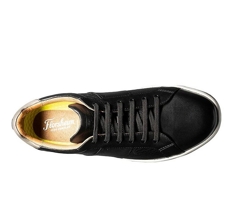 Men's Florsheim Crossover Lace to Toe Sneakers