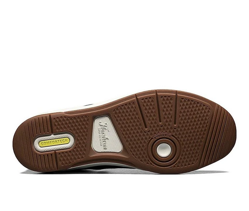 Men's Florsheim Crossover Lace to Toe Sneakers