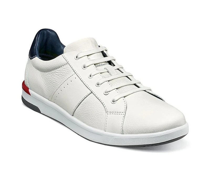 Men's Florsheim Crossover Lace to Toe Sneakers