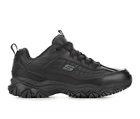Men's Skechers Work 200080 Soft Stride Fambli Slip-Resistant Shoes