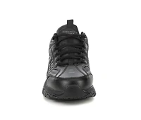 Men's Skechers Work 200080 Soft Stride Fambli Slip-Resistant Shoes