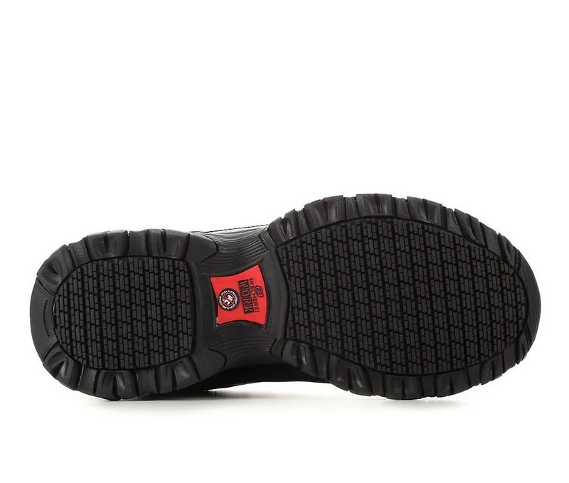 Men's Skechers Work 200080 Soft Stride Fambli Slip-Resistant Shoes