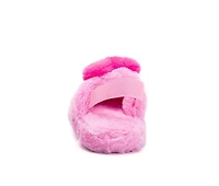 Olivia Miller Little Kid & Big Kid Protruding Heart Slippers