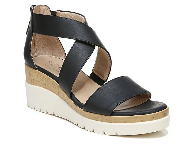 Women's Soul Naturalizer Goodtimes Wedges