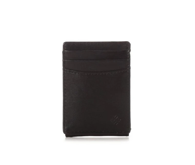 Columbia Wide Magnet Front Pocket Wallet