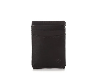 Columbia Wide Magnet Front Pocket Wallet