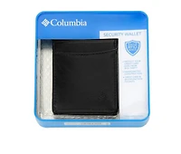 Columbia Wide Magnet Front Pocket Wallet