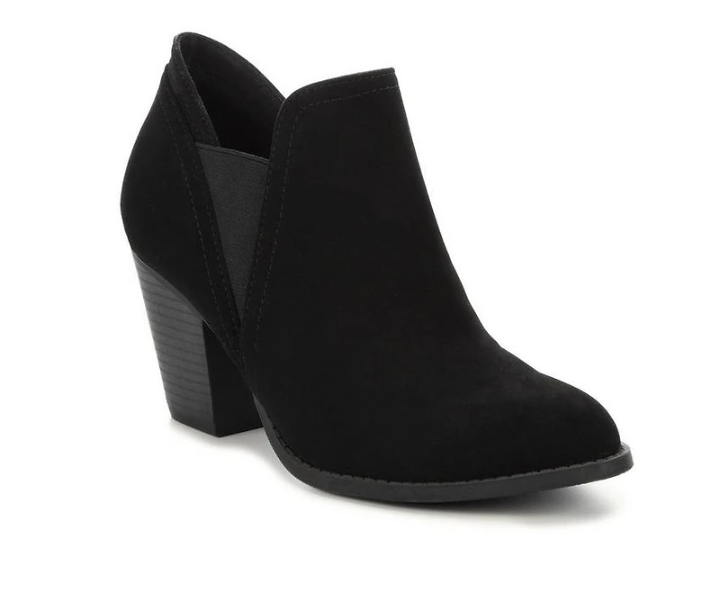 Women's Y-Not Deluxe Heeled Booties