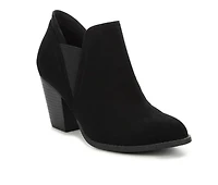 Women's Y-Not Deluxe Heeled Booties