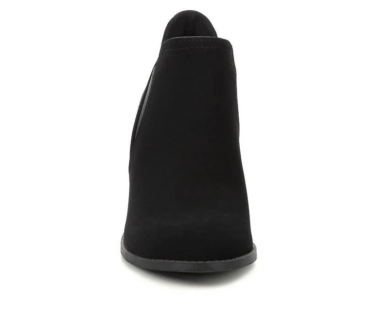 Women's Y-Not Deluxe Heeled Booties