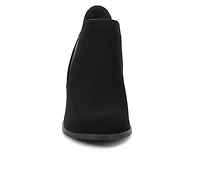 Women's Y-Not Deluxe Heeled Booties
