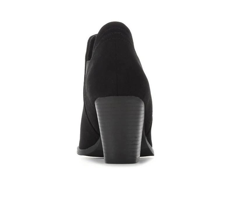 Women's Y-Not Deluxe Heeled Booties