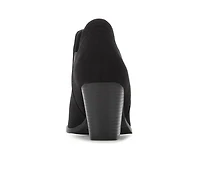 Women's Y-Not Deluxe Heeled Booties