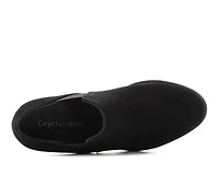 Women's Y-Not Deluxe Heeled Booties