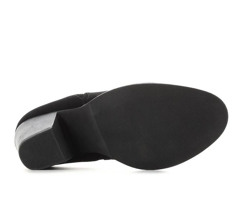 Women's Y-Not Deluxe Heeled Booties