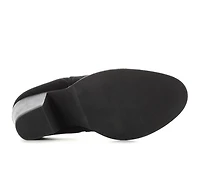 Women's Y-Not Deluxe Heeled Booties