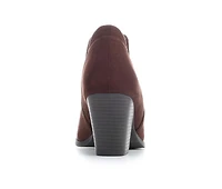 Women's Y-Not Deluxe Heeled Booties