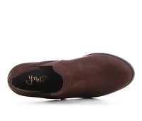 Women's Y-Not Deluxe Heeled Booties