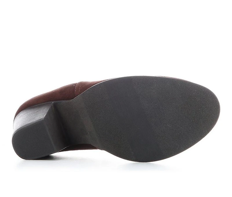 Women's Y-Not Deluxe Heeled Booties