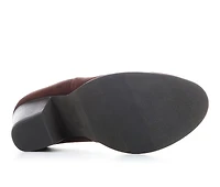 Women's Y-Not Deluxe Heeled Booties