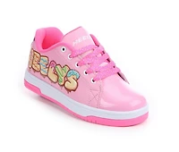 Girls' Heelys Little Kid & Big Split Wheeled Sneakers