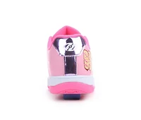 Girls' Heelys Little Kid & Big Split Wheeled Sneakers