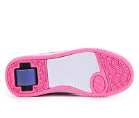 Girls' Heelys Little Kid & Big Split Wheeled Sneakers